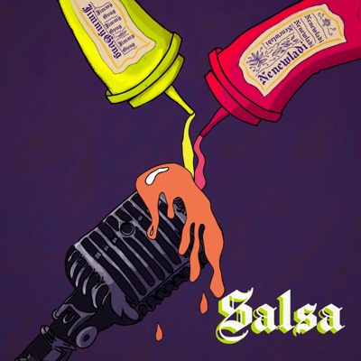 Salsa (feat. NeneWladi) - Single
