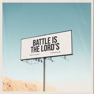 Brandon Lake Battle Is The Lord's