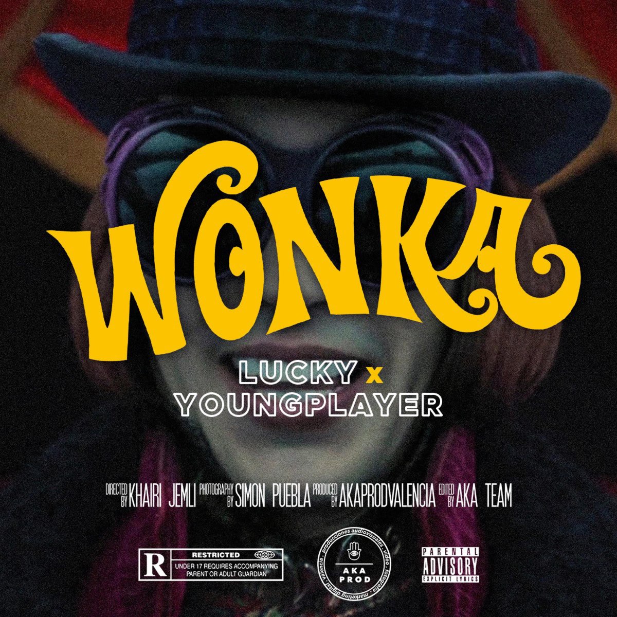 ‎Wonka - Single by YoungPlayer on Apple Music