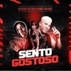 Sento Gostoso (Brega Funk Remix) [feat. Dj Gabriel do Borel] - Single