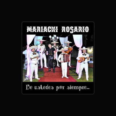 Listen to Mariachi Rosario, watch music videos, read bio, see tour dates & more!