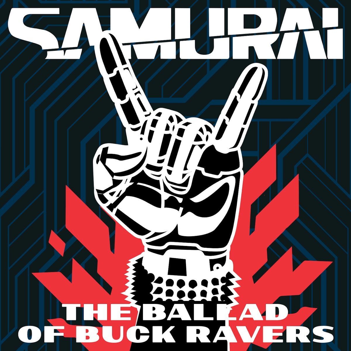 Samurai cyberpunk пластинки фото 8