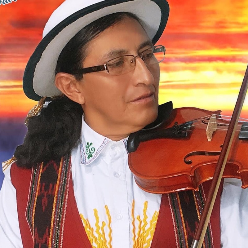 MANUELITO DUCHI EL CANTOR CAÑARI - Me Voy a Europa