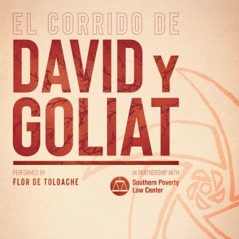 El Corrido de David y Goliat - Single