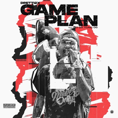 Game Plan (feat. Rio Da Yung OG) - Single