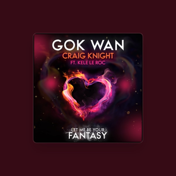 Craig Knight's avatar