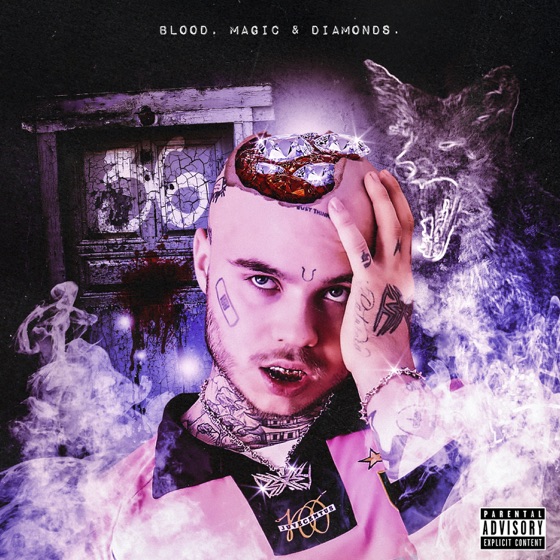 Cover artwork for FLATLINE
