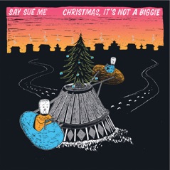 Christmas, It's Not a Biggie - EP