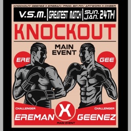 Knockout (feat. Ereman) Geenez