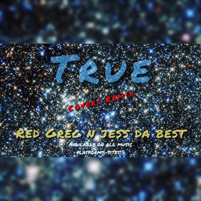 True (feat. Jess Da Best) - Single