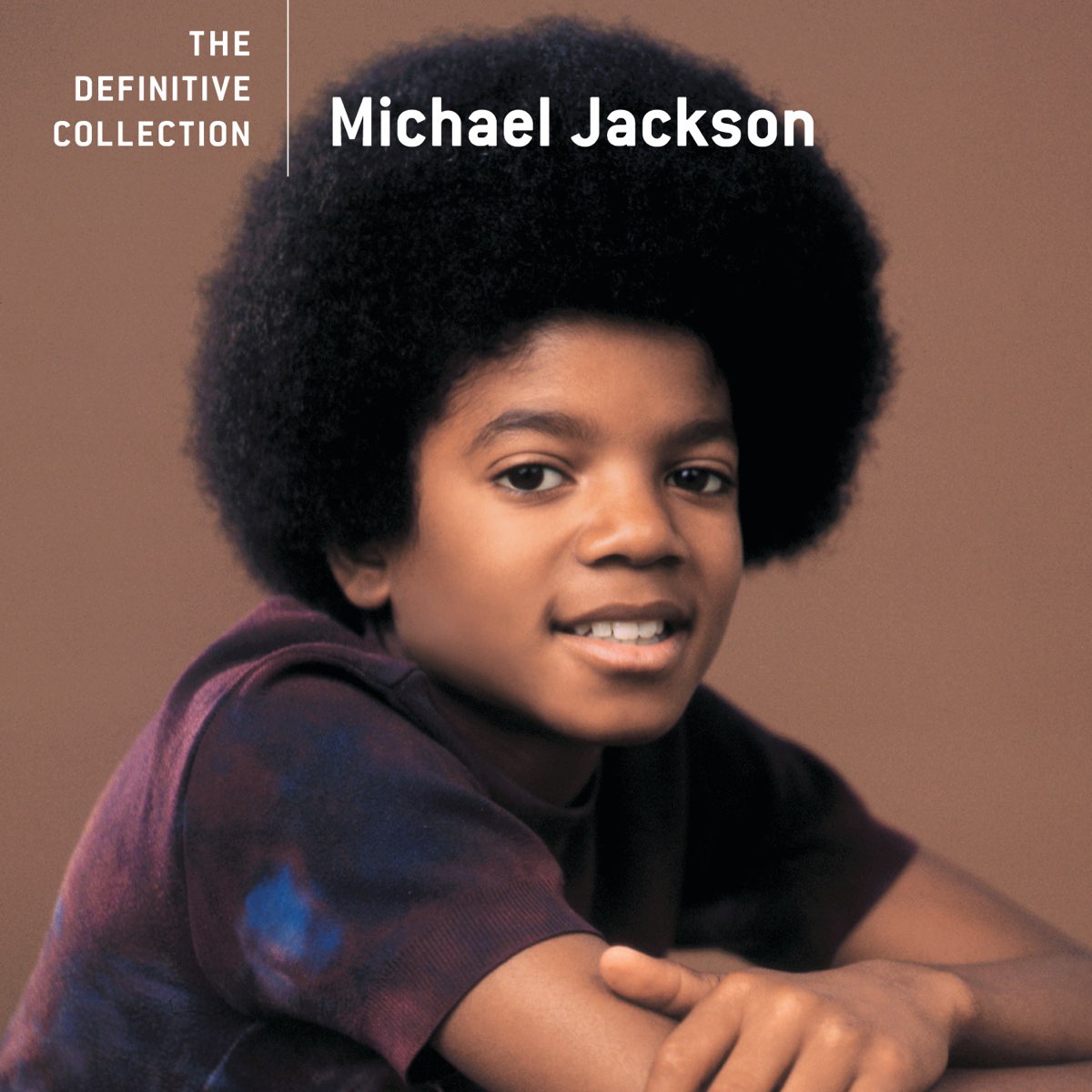 ‎The Definitive Collection: Michael Jackson - Album By Michael Jackson ...