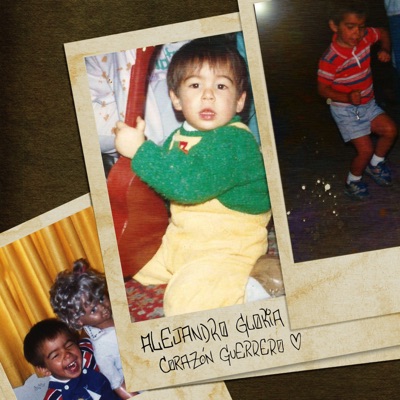 Corazón Guerrero - Single