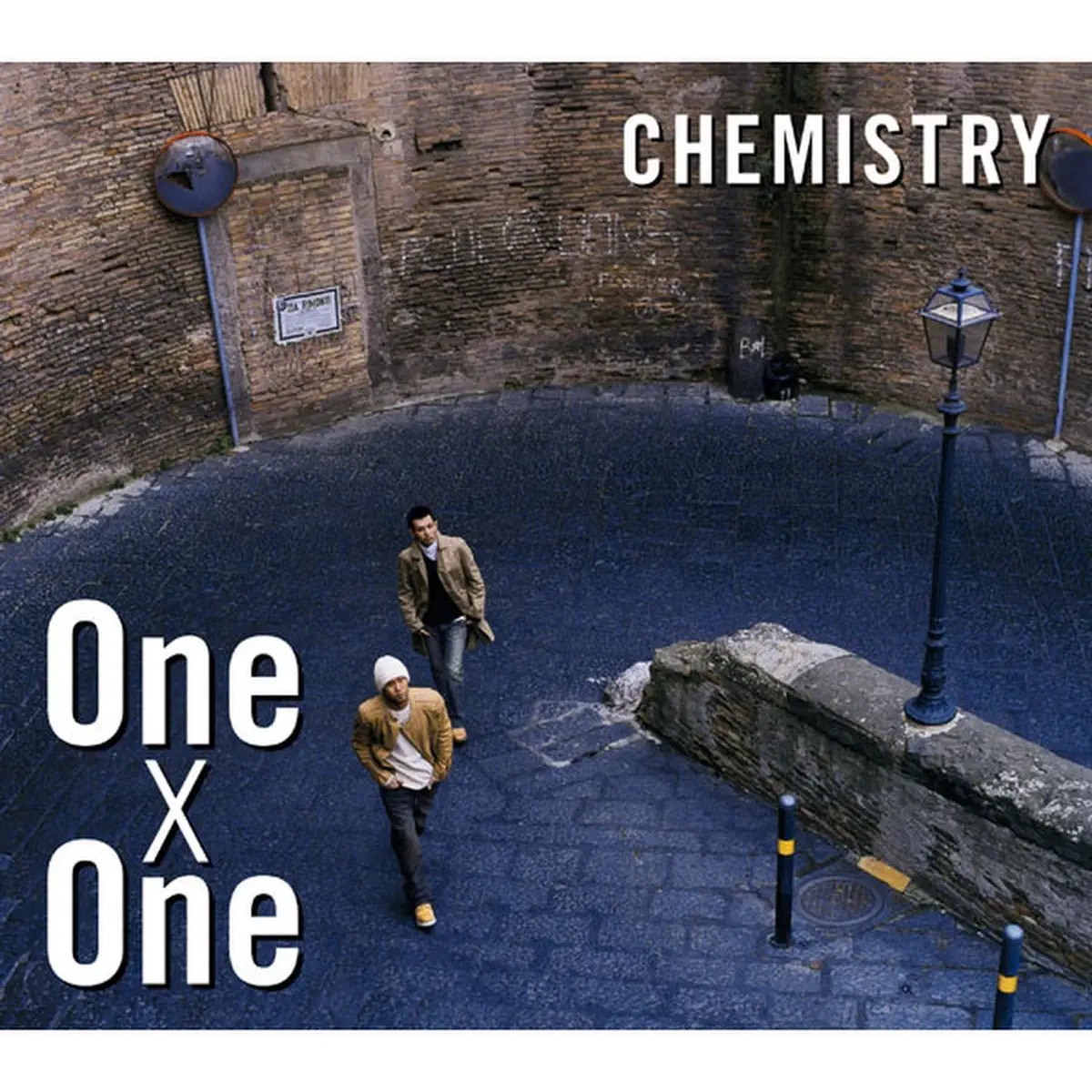 化学超男子 Chemistry – OnexOne (2004) [iTunes Plus AAC M4A]-新房子