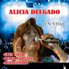 Alicia Delgado - Eres Falso / Terco Corazón / Huracancito (En Vivo)