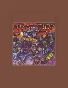 Ascolta Monster Trux, guarda video musicali, leggi la biografia, vedi le date del tour & altro!