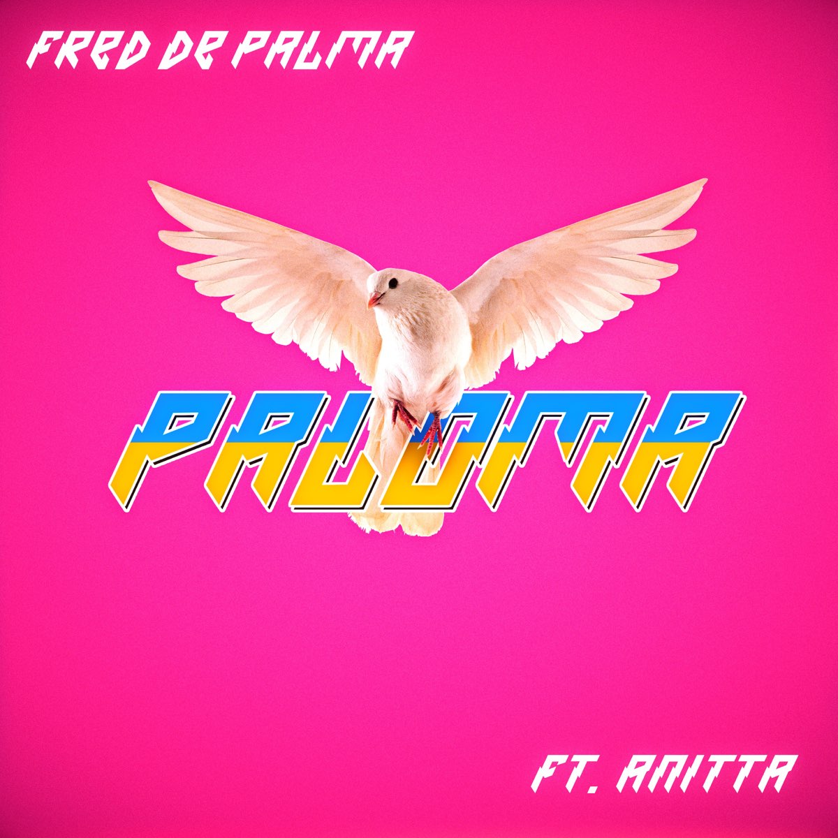 Paloma Feat Anitta Single Album Di Fred De Palma Apple Music