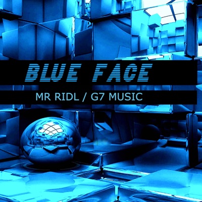 Blue Face - Single