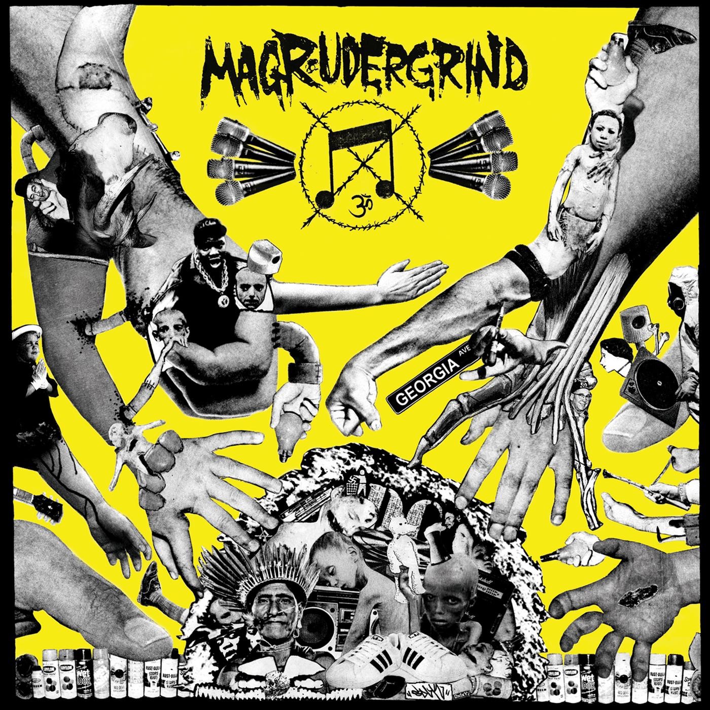 Magrudergrind by Magrudergrind