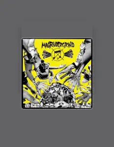 Listen to Magrudergrind, watch music videos, read bio, see tour dates & more!