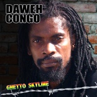 Daweh Congo - Straight Up Conscious