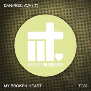 My Broken Heart - Single
