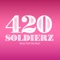 Dahil Ba Sa Kanya (feat. Lilron & Lil-Jay) - 420 Soldierz lyrics