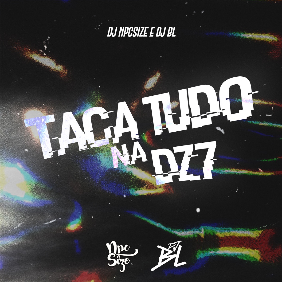 BAFORANDO LANÇA ENQUANTO ELA ME MAMA — DJ NpcSize