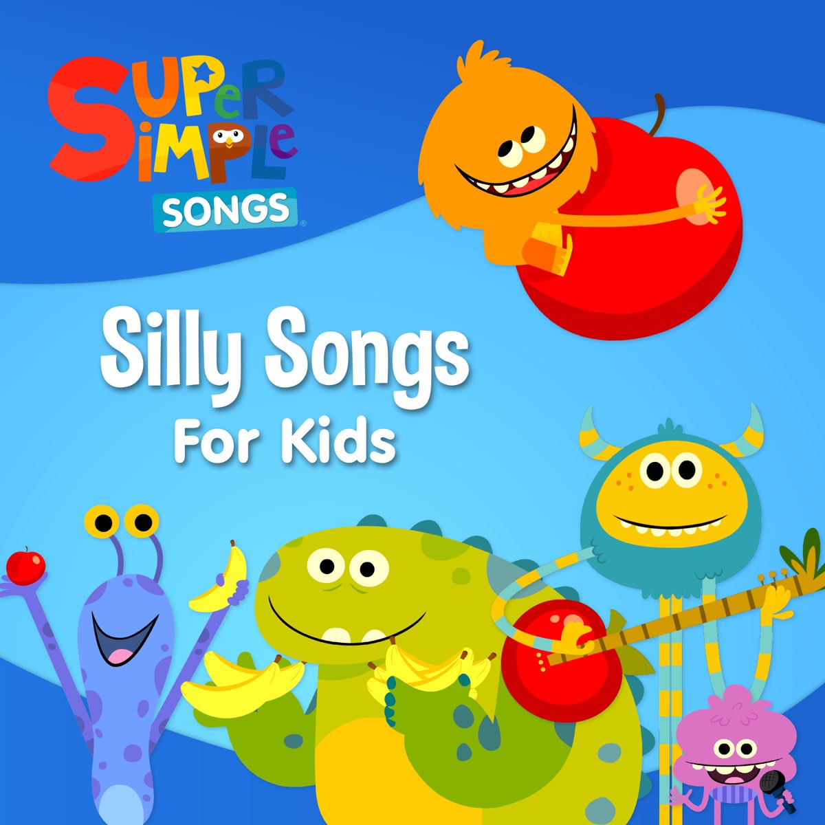 Simply songs. Симпл Сонг. Супер Симпл Сонгс. Super simple Songs. Super simple Songs Kids Songs.