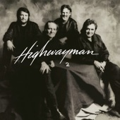 Highwaymen, Willie Nelson, Johnny Cash, Waylon Jennings - Texas