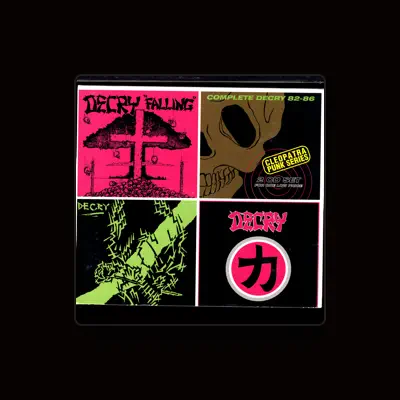 Listen to Decry, watch music videos, read bio, see tour dates & more!