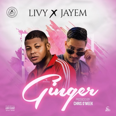 Ginger (feat. Livy) - Single
