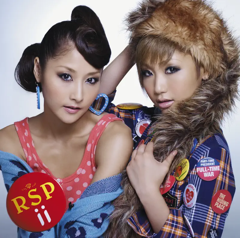 RSP - ii (2010) [iTunes Plus AAC M4A]-新房子