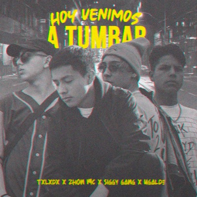 Hoy Venimos a Tumbar - Single