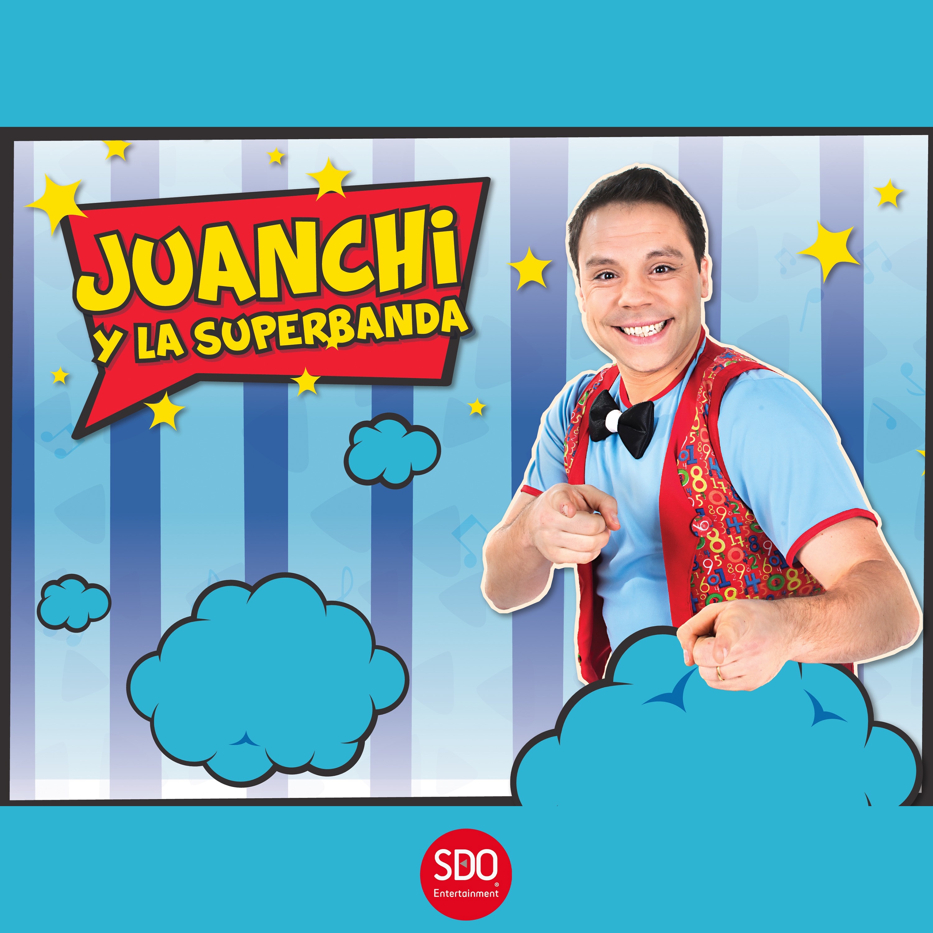 Juanchi y la Super Banda