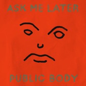 Ask Me Later artwork