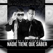 Nadie Tiene Que Saber (feat. Farruko) artwork