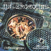 Underground (Original Motion Picture Soundtrack) artwork