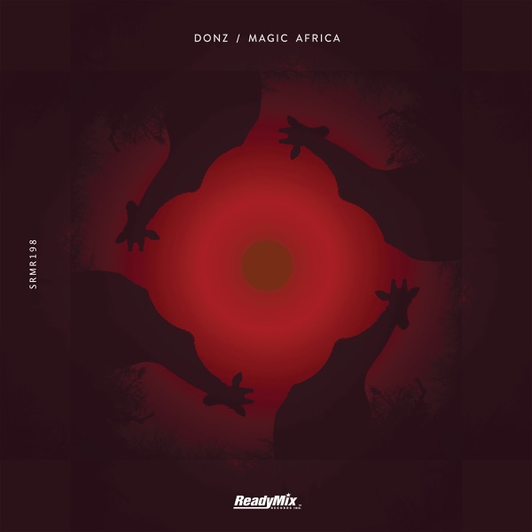 Magic Africa - EP