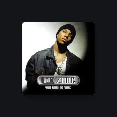 Listen to Lil' Zane, watch music videos, read bio, see tour dates & more!