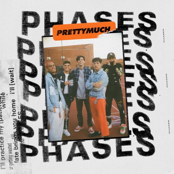 Phases - Single - PRETTYMUCH