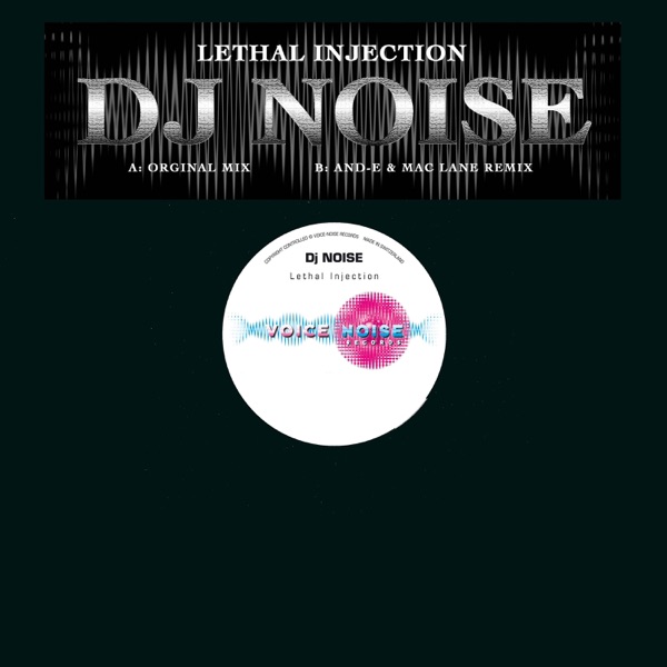 Lethal Injection (Remastered) - Single