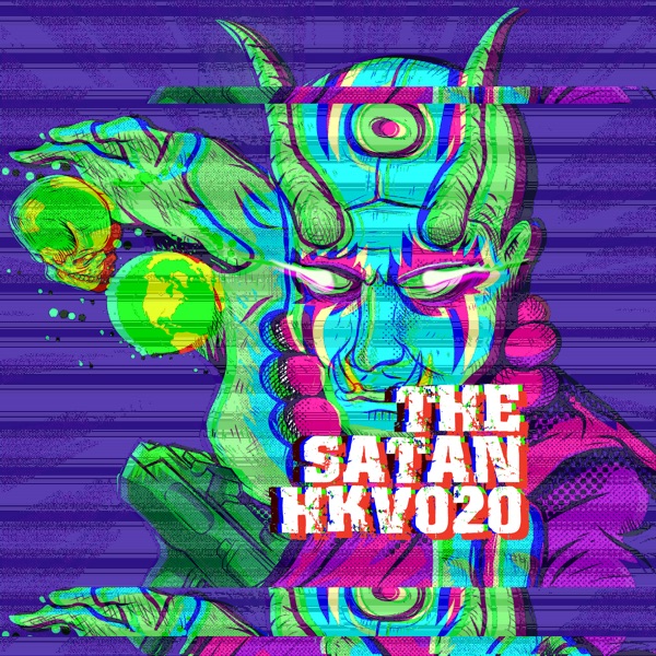 The Satan Hkv020 - Single