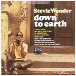 Stevie Wonder - Down to Earth