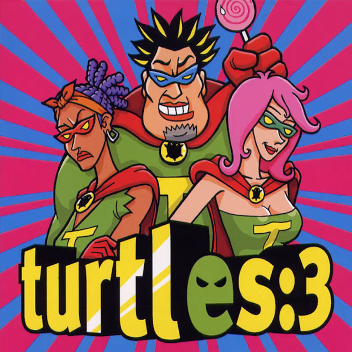 TURTLES – Turtles 3