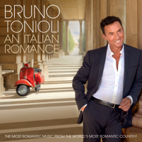 Various Artists - Bruno Tonioli: An Italian Romance artwork