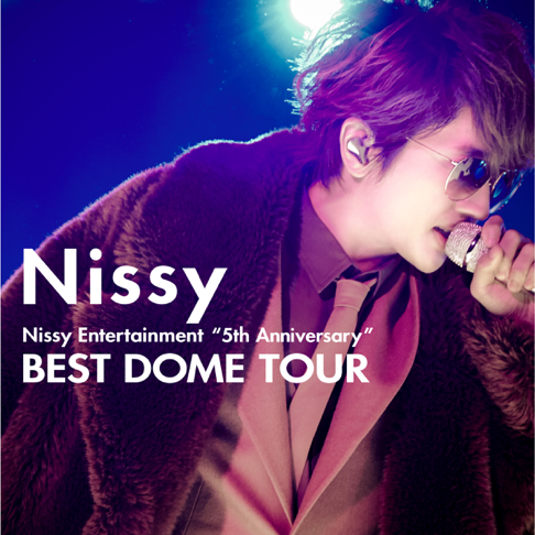 Don't let me go (Nissy Entertainment 