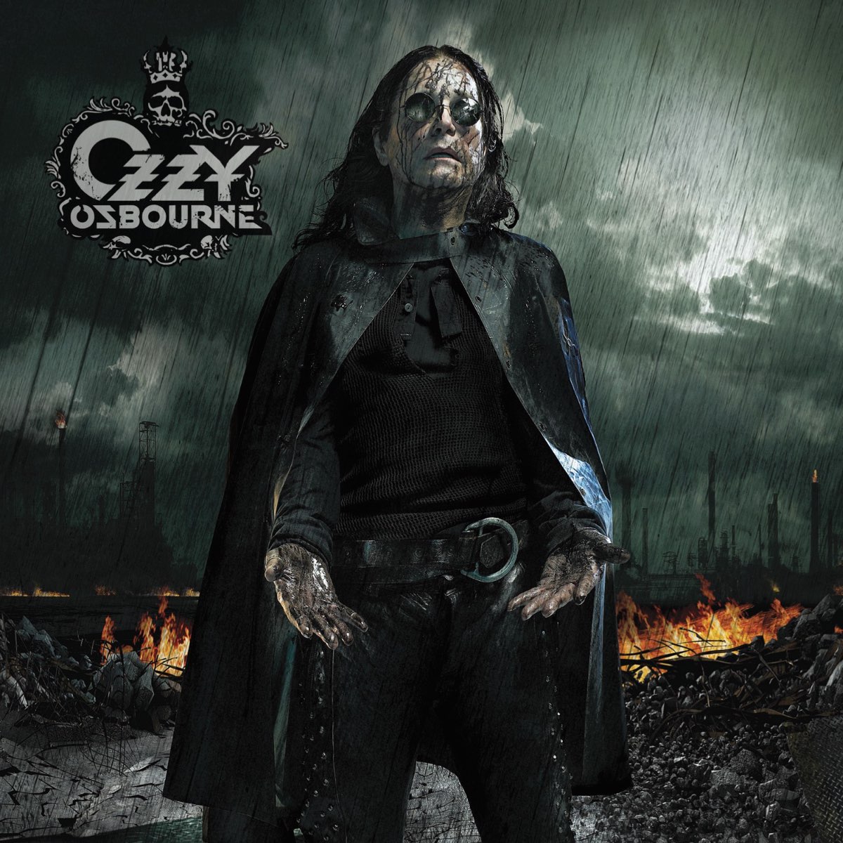 ozzy osbourne number 9 lyrics