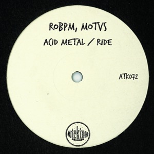 Acid Metal / Ride - Single