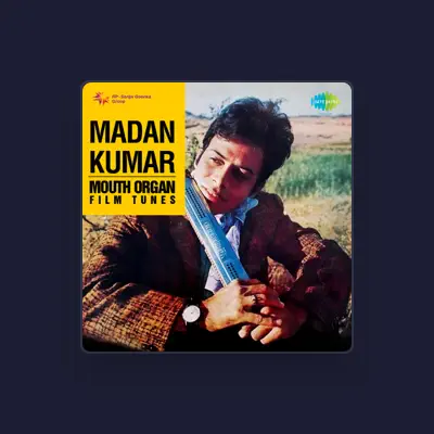 Listen to Madan Kumar, watch music videos, read bio, see tour dates & more!
