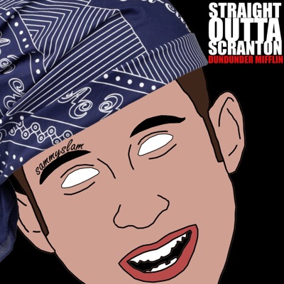 Dundunder Mifflin: Straight Outta Scranton - Single